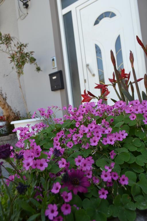 Amalia'S Apartments กิสเซมอส ภายนอก รูปภาพ