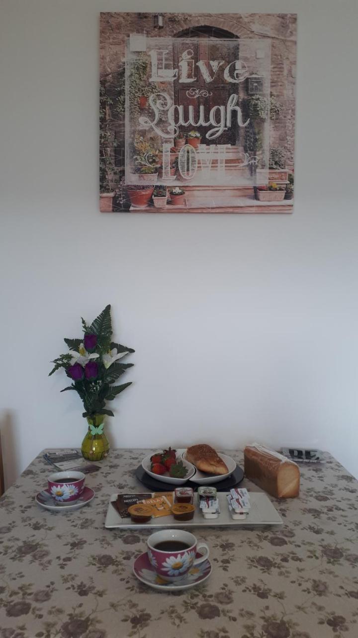 Amalia'S Apartments กิสเซมอส ภายนอก รูปภาพ