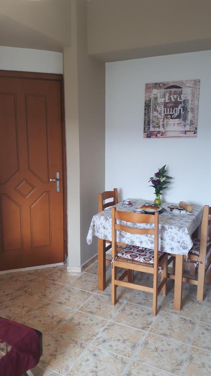 Amalia'S Apartments กิสเซมอส ภายนอก รูปภาพ