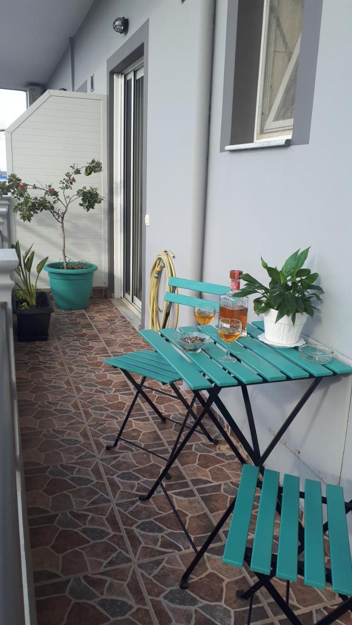 Amalia'S Apartments กิสเซมอส ภายนอก รูปภาพ